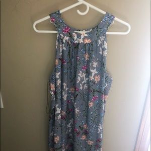 High Low Dress with tags